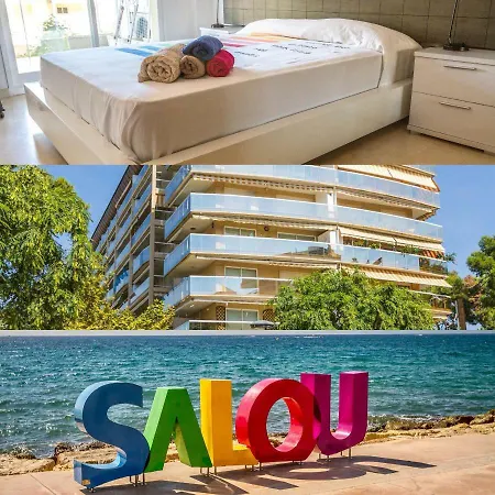 De Luxe Con Piscina Apartamento