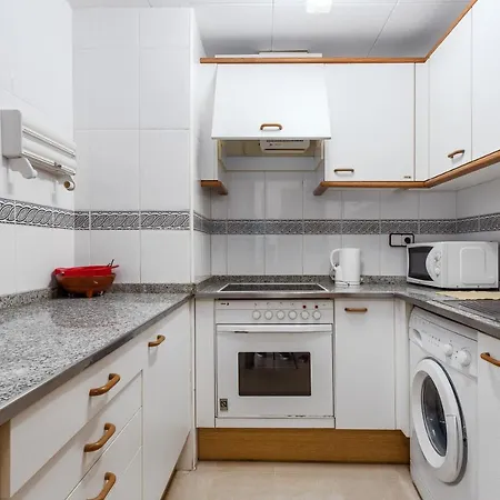 De Luxe Con Piscina Apartamento