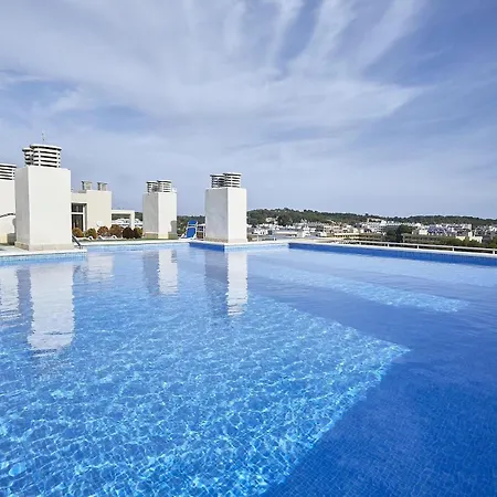 Apartment De Luxe Con Piscina Salou