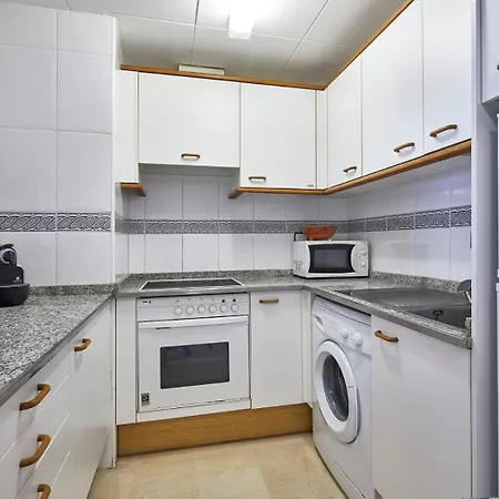 Apartment De Luxe Con Piscina Salou
