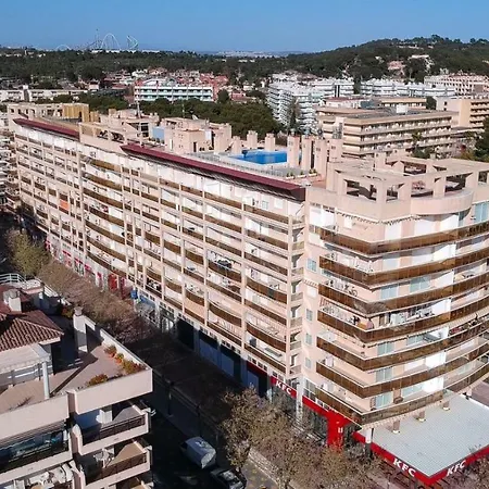 Apartment De Luxe Con Piscina