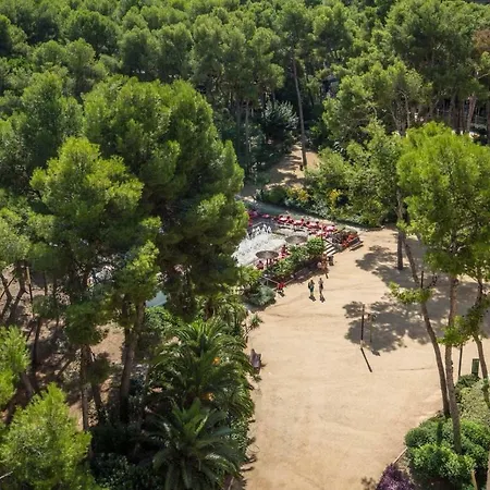 De Luxe Con Piscina Apartment Salou