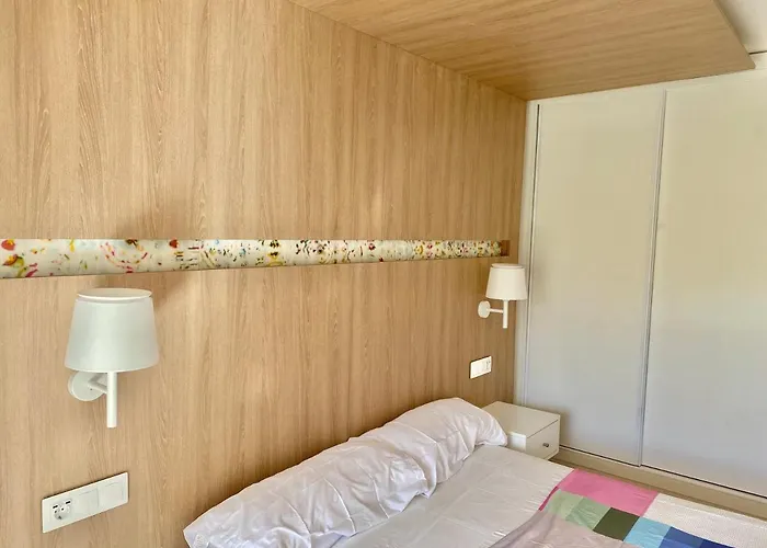 De Luxe Con Piscina Apartament Salou