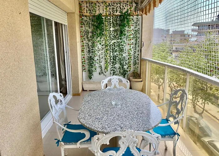De Luxe Con Piscina Apartament