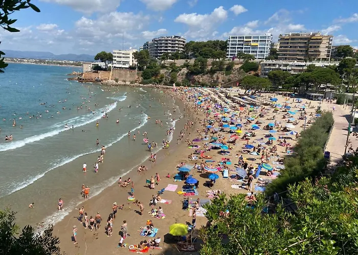 De Luxe Con Piscina Salou