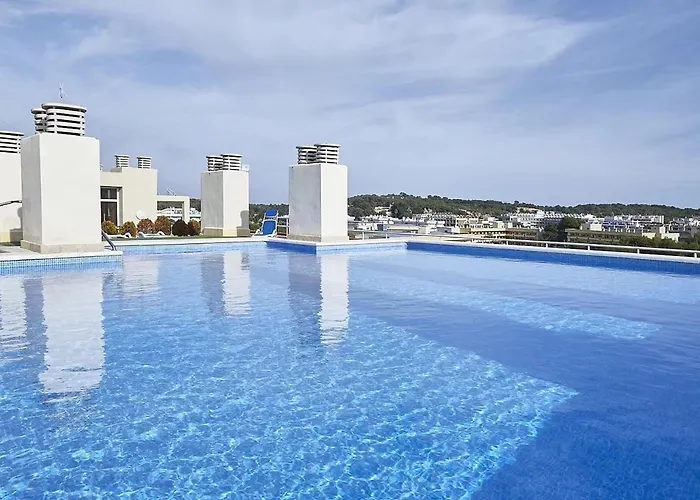 Apartament De Luxe Con Piscina Salou