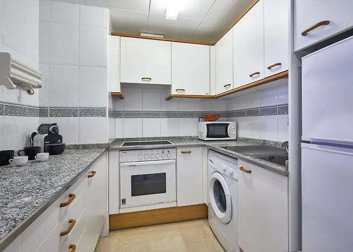 Apartament De Luxe Con Piscina Salou
