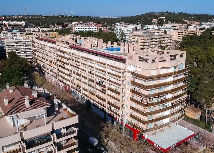 Apartament De Luxe Con Piscina