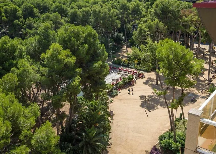 De Luxe Con Piscina Apartament Salou