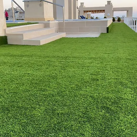 Apartament De Luxe Con Piscina