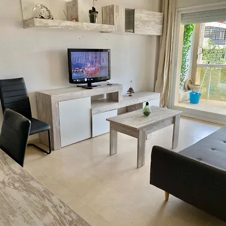 De Luxe Con Piscina Apartament Salou
