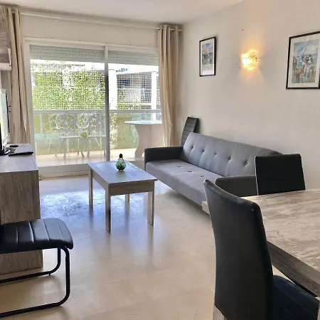 De Luxe Con Piscina Lejlighed Salou