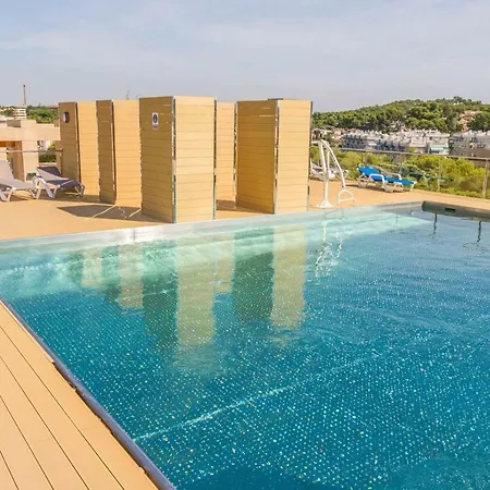De Luxe Con Piscina Apartament Salou