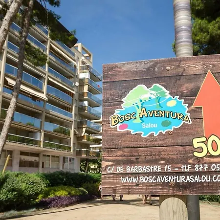 De Luxe Con Piscina Apartament Salou