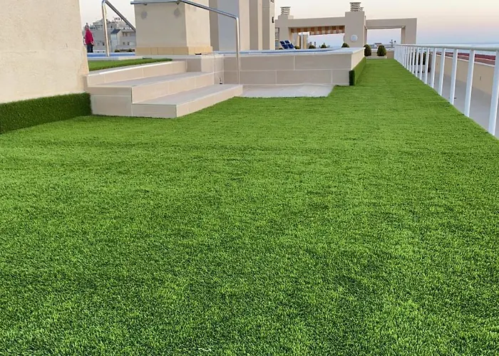 Lejlighed De Luxe Con Piscina