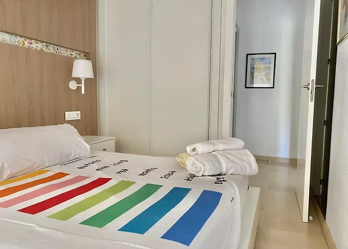De Luxe Con Piscina Lejlighed