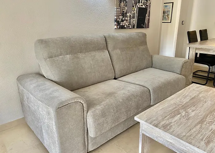 De Luxe Con Piscina Lejlighed Salou