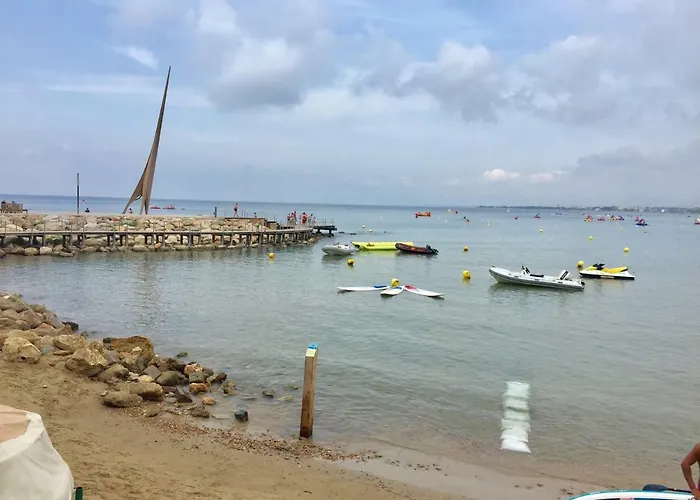Apartment De Luxe Con Piscina