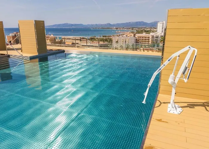 Lejlighed De Luxe Con Piscina Salou