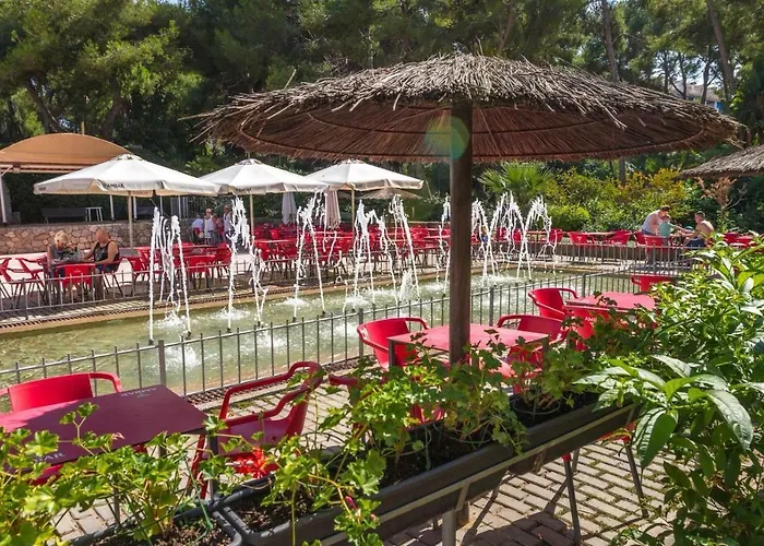 De Luxe Con Piscina Lejlighed Salou